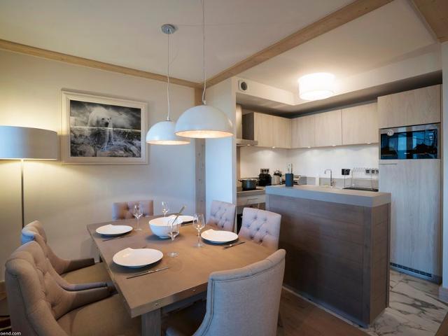 Ideal Ski Retreat in Courchevel Village - Charming Mountain Label 8.9/10 FR-1-575-26 - Courchevel 1550