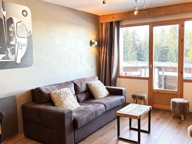 Beautiful renovated 3-room apartment for 6 people with balcony, TV and internet access FR-1-634-18 - Avoriaz