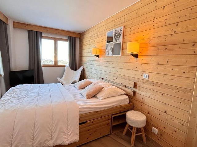 Beautiful renovated 3-room apartment for 6 people with balcony, TV and internet access FR-1-634-18 - Avoriaz