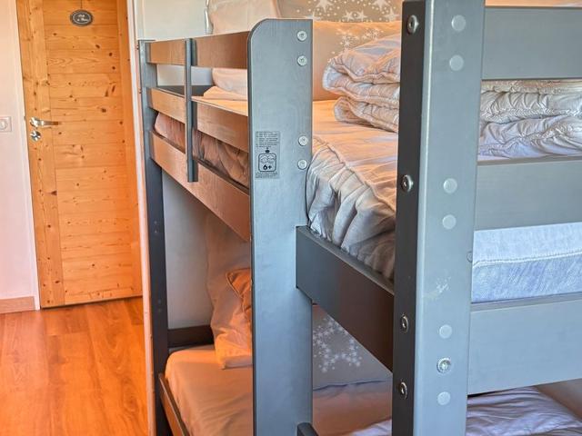 Beautiful renovated 3-room apartment for 6 people with balcony, TV and internet access FR-1-634-18 - Avoriaz