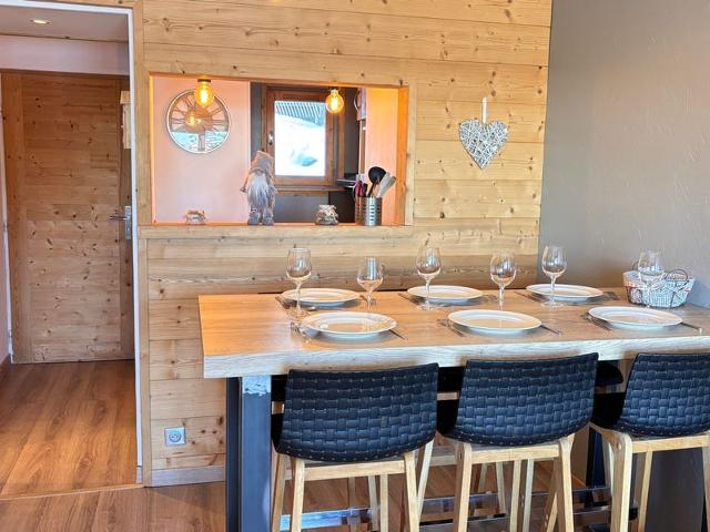 Beautiful renovated 3-room apartment for 6 people with balcony, TV and internet access FR-1-634-18 - Avoriaz