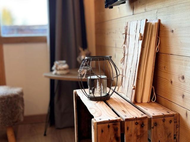 Beautiful renovated 3-room apartment for 6 people with balcony, TV and internet access FR-1-634-18 - Avoriaz