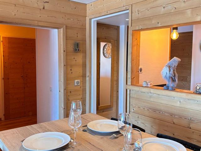 Beautiful renovated 3-room apartment for 6 people with balcony, TV and internet access FR-1-634-18 - Avoriaz