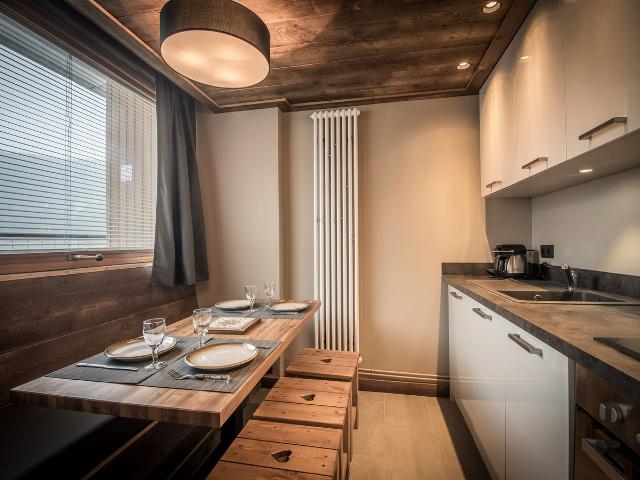 Apartment Courchevel 1650 , 2 bedrooms, 4 persons - Courchevel 1650
