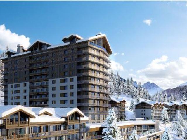 Apartment Courchevel 1650 , 2 bedrooms, 4 persons - Courchevel 1650