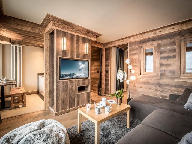 Apartment Courchevel 1650 , 2 bedrooms, 4 persons - Courchevel 1650