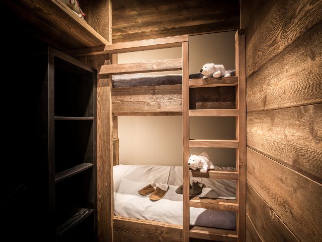 Apartment Courchevel 1650 , 2 bedrooms, 4 persons - Courchevel 1650