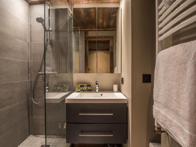 Apartment Courchevel 1650 , 2 bedrooms, 4 persons - Courchevel 1650