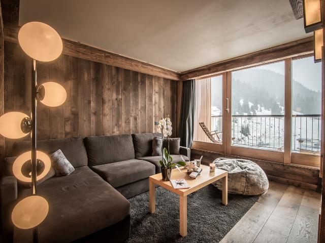 Apartment Courchevel 1650 , 2 bedrooms, 4 persons - Courchevel 1650