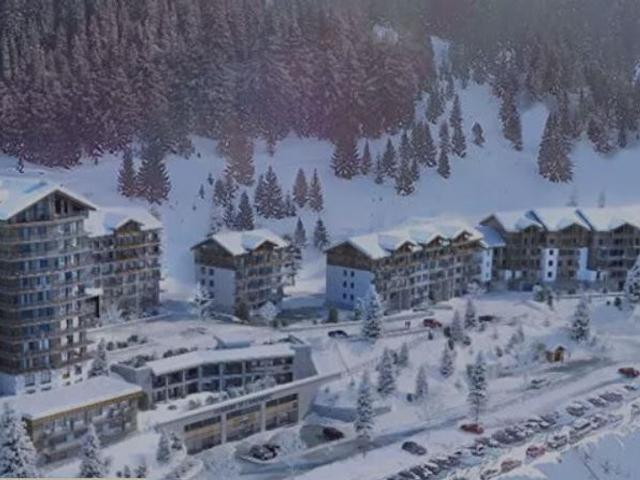 Apartment Courchevel 1650 , 2 bedrooms, 4 persons - Courchevel 1650