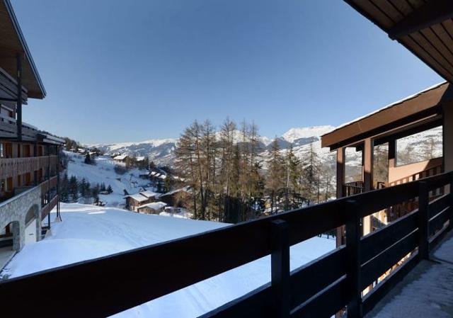 Résidence Backgammon - Plagne - Les Coches