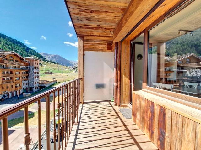 Apartements GRAND COCOR - Val d'Isère Centre