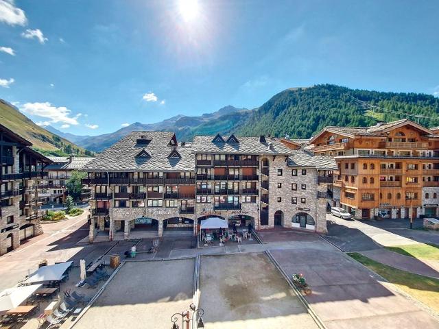 Apartements GRAND COCOR - Val d'Isère Centre