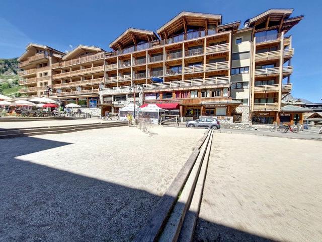 Apartements GRAND COCOR - Val d'Isère Centre