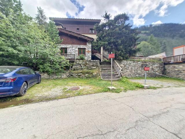 Apartements LE FLORIDE - Val d'Isère Le Laisinant