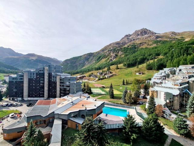 Apartements LE VANOISE - Val d'Isère La Daille