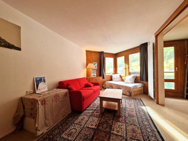 Apartements LE VANOISE - Val d'Isère La Daille