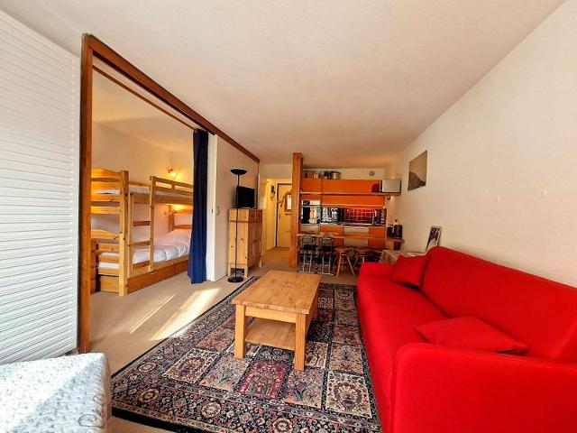 Apartements LE VANOISE - Val d'Isère La Daille