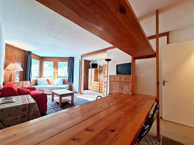 Apartements LE VANOISE - Val d'Isère La Daille