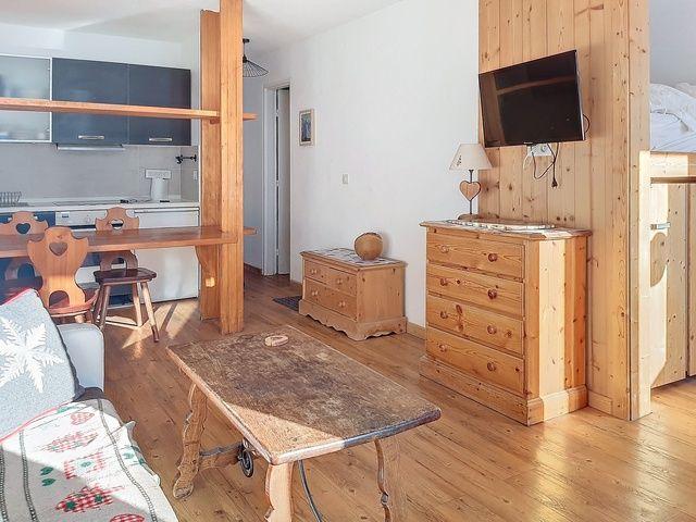 Apartements LE VANOISE - Val d'Isère La Daille