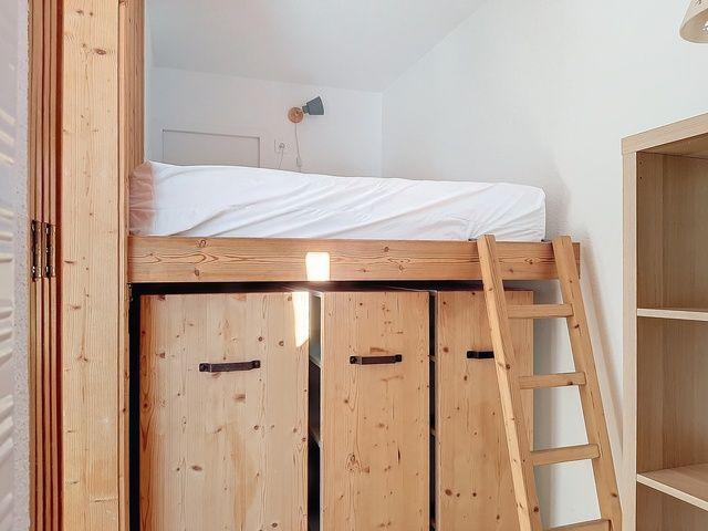 Apartements LE VANOISE - Val d'Isère La Daille