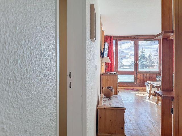 Apartements LE VANOISE - Val d'Isère La Daille