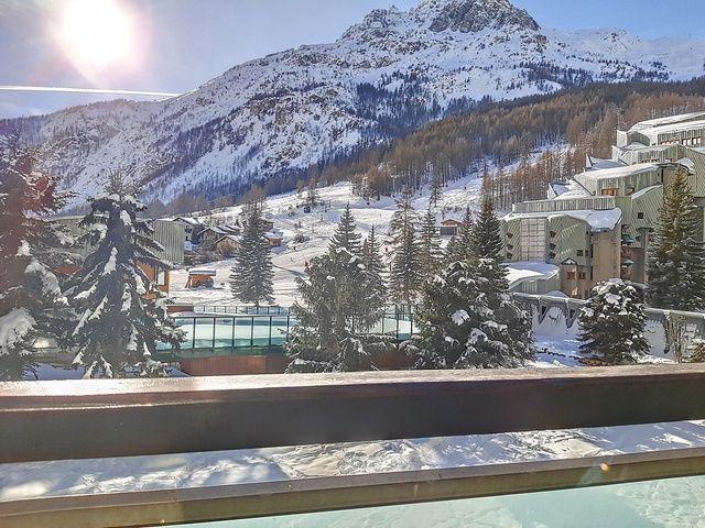 Apartements LE VANOISE - Val d'Isère La Daille