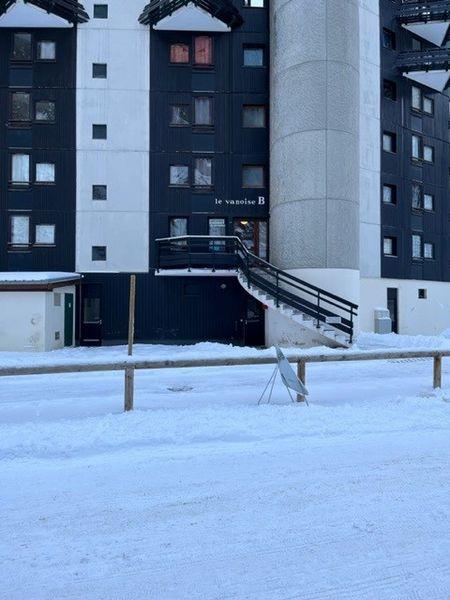 Apartements LE VANOISE - Val d'Isère La Daille