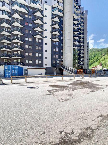 Apartements LE VANOISE - Val d'Isère La Daille
