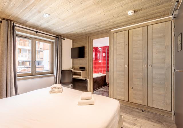 Victoria Lodge Friendly Hotel 3* - Val d'Isère Centre