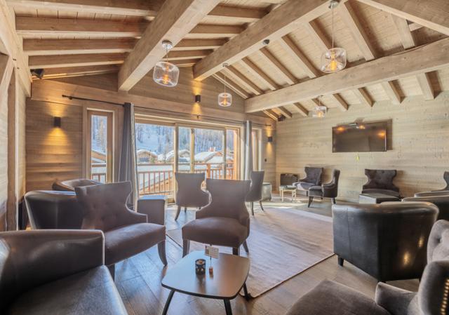 Victoria Lodge Friendly Hotel 3* - Val d'Isère Centre