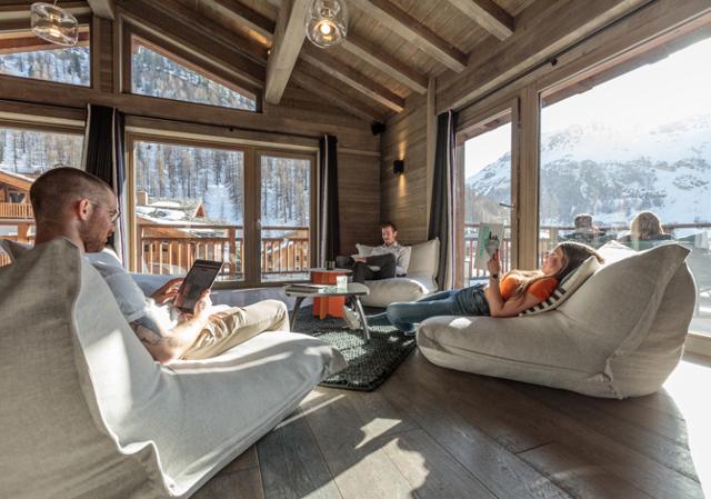 Victoria Lodge Friendly Hotel 3* - Val d'Isère Centre