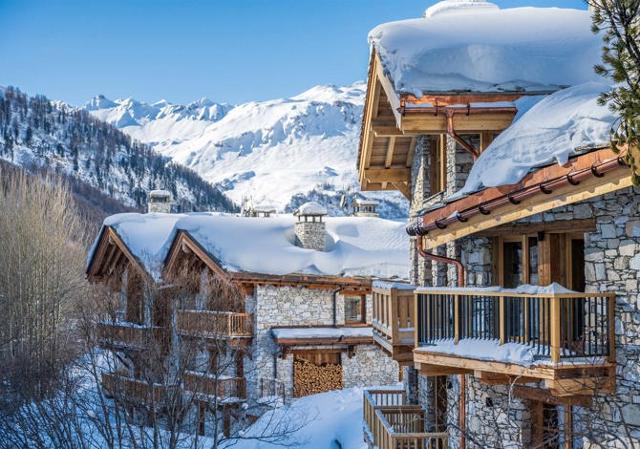 Chalet Atacama - Val d'Isère Le Laisinant