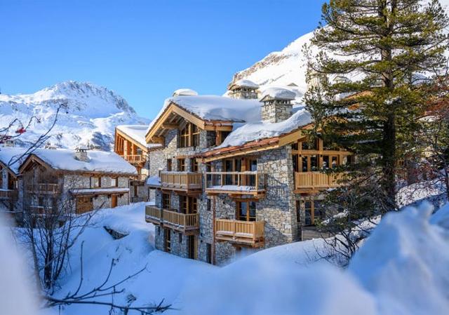 Chalet Atacama - Val d'Isère Le Laisinant