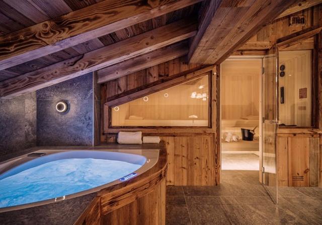 Chalet Atacama - Val d'Isère Le Laisinant