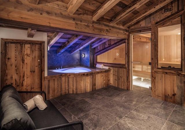 Chalet Atacama - Val d'Isère Le Laisinant