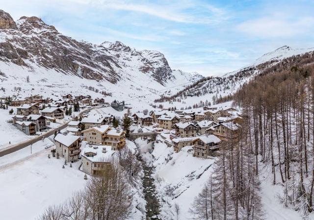 Chalet Les Sources de l'Isère - Val d'Isère Le Laisinant