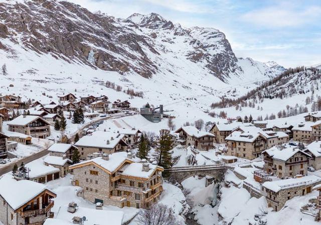Chalet Les Sources de l'Isère - Val d'Isère Le Laisinant