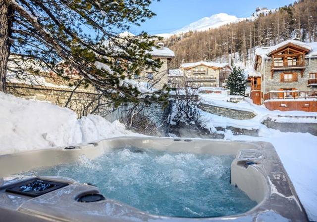 Chalet Les Sources de l'Isère - Val d'Isère Le Laisinant