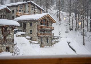 Chalet Les Sources de l'Isère - Val d'Isère Le Laisinant