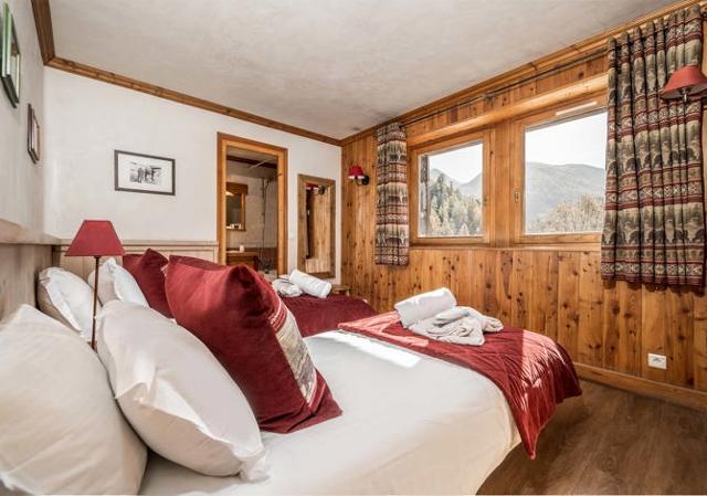 Chalet La Grande Sassière - Val d'Isère Centre