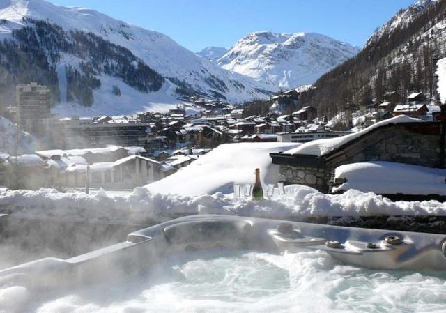 Chalet La Grande Sassière - Val d'Isère Centre