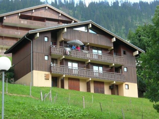 Résidence CHAUMIERE DES NEIGES - Châtel