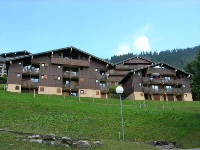 Résidence CHAUMIERE DES NEIGES - Châtel
