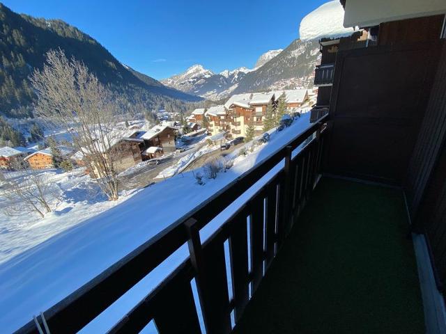 Résidence CHAUMIERE DES NEIGES - Châtel