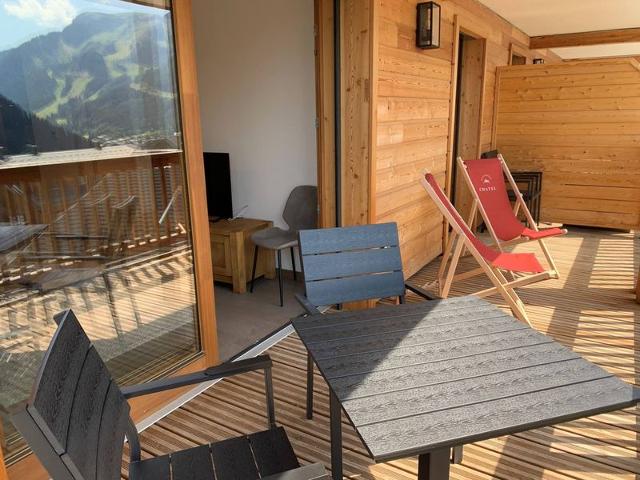 Apartment Châtel, 1 bedroom, 4 persons - Châtel