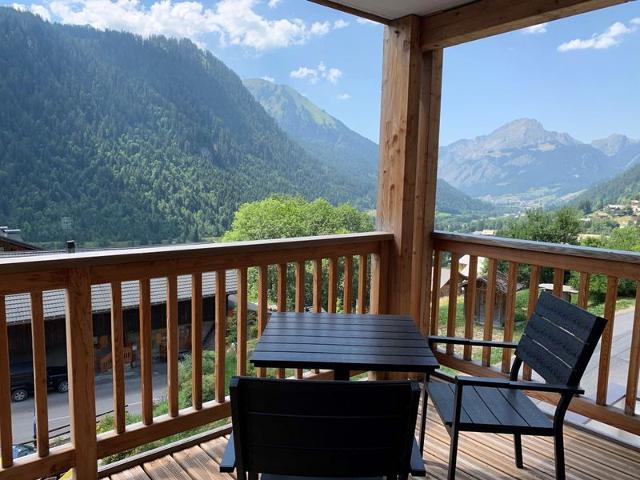 Apartment Châtel, 1 bedroom, 4 persons - Châtel