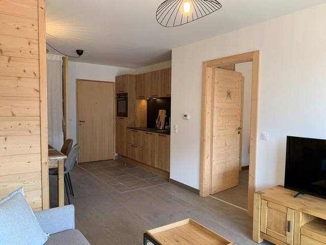 Apartment Châtel, 1 bedroom, 4 persons - Châtel