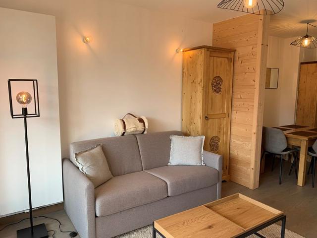 Apartment Châtel, 1 bedroom, 4 persons - Châtel