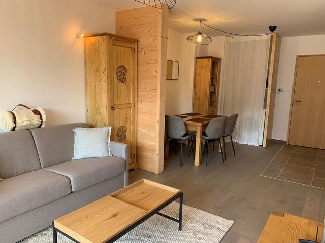 Apartment Châtel, 1 bedroom, 4 persons - Châtel